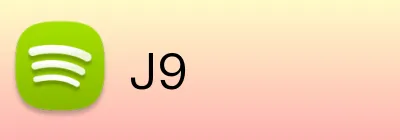 J9 logo